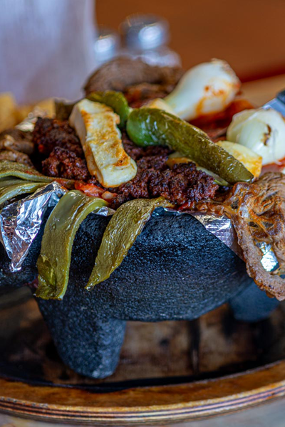 Cowboy Mexican Restaurant, Des Moines, Iowa
