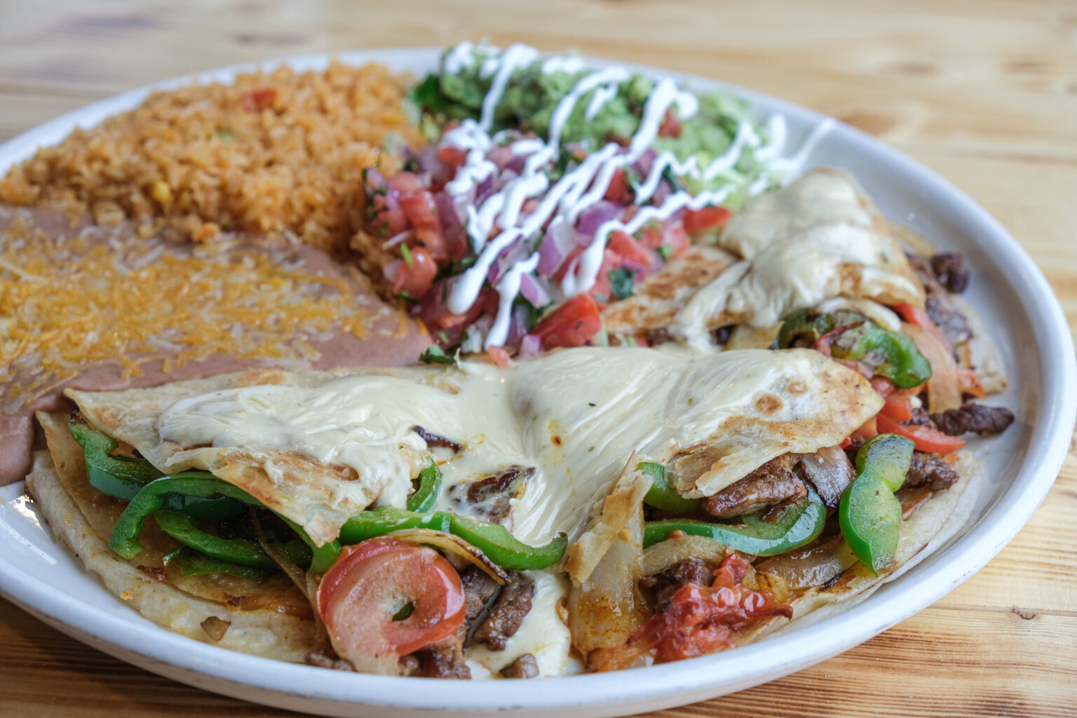 Quesadillas-Fajita-Cowboy-Restaurant