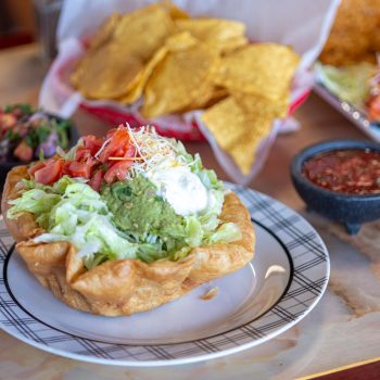 Cowboy Mexican Restaurant Taco Salad