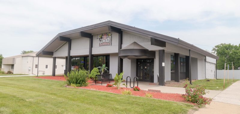 Cowboy Mexican Grill_ Des Moines